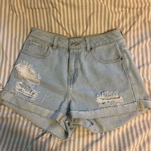 PacSun Mom Shorts 25